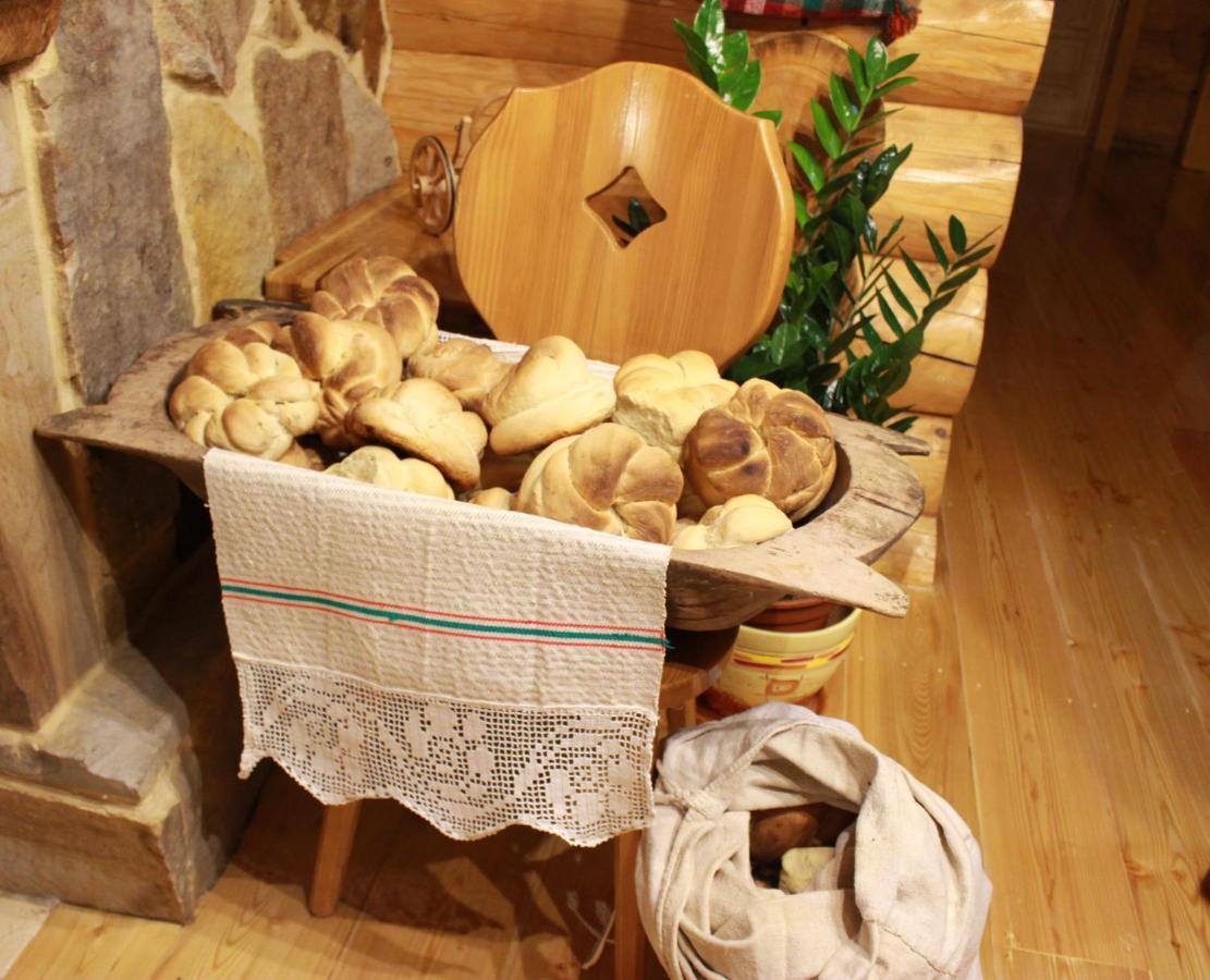 Agropensiunea Maria Unguras Zewnętrze zdjęcie